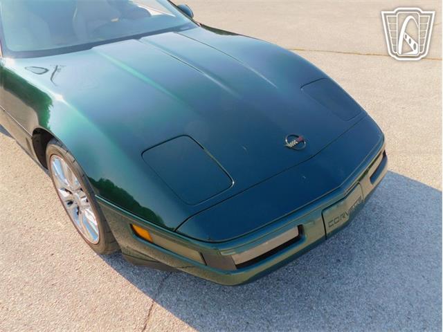 1995 Chevrolet Corvette (CC-2065722) for sale in Tulsa, Oklahoma