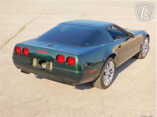 1995 Chevrolet Corvette (CC-2065722) for sale in Tulsa, Oklahoma