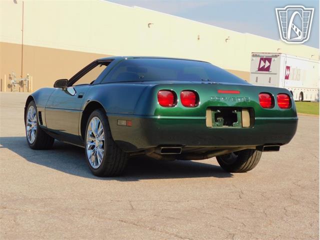 1995 Chevrolet Corvette (CC-2065722) for sale in Tulsa, Oklahoma