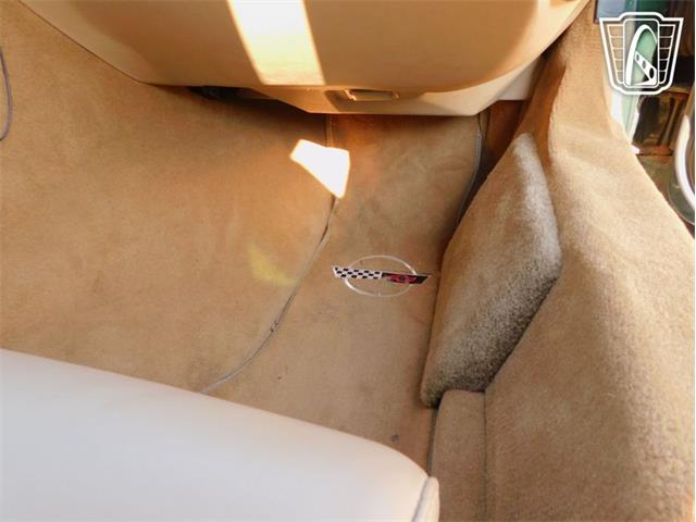 1995 Chevrolet Corvette (CC-2065722) for sale in Tulsa, Oklahoma