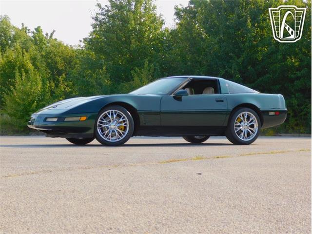 1995 Chevrolet Corvette (CC-2065722) for sale in Tulsa, Oklahoma