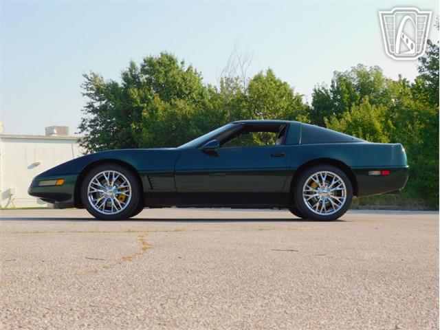 1995 Chevrolet Corvette (CC-2065722) for sale in Tulsa, Oklahoma