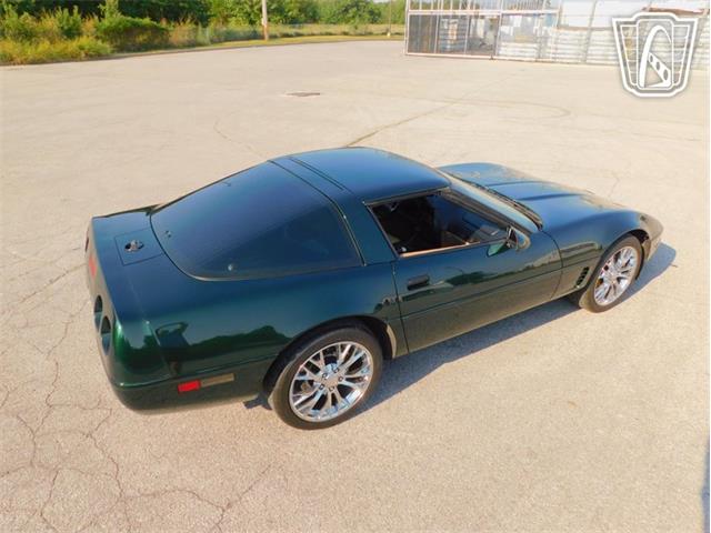 1995 Chevrolet Corvette (CC-2065722) for sale in Tulsa, Oklahoma