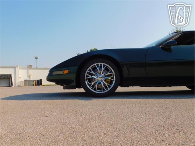 1995 Chevrolet Corvette (CC-2065722) for sale in Tulsa, Oklahoma