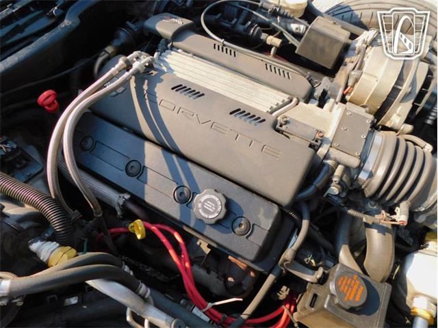 1995 Chevrolet Corvette (CC-2065722) for sale in Tulsa, Oklahoma