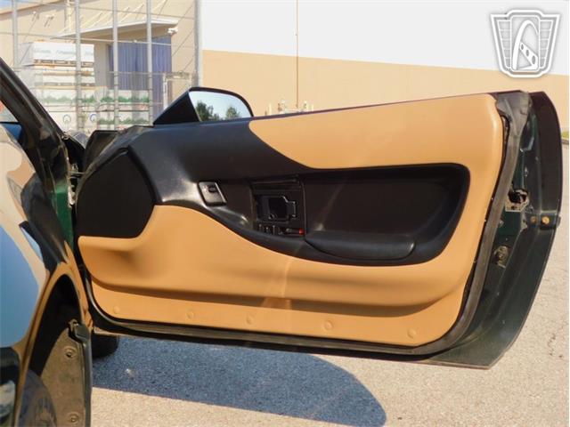 1995 Chevrolet Corvette (CC-2065722) for sale in Tulsa, Oklahoma
