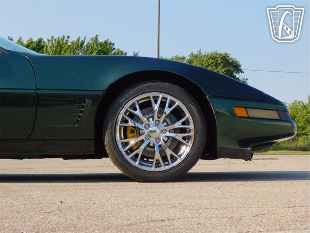1995 Chevrolet Corvette (CC-2065722) for sale in Tulsa, Oklahoma