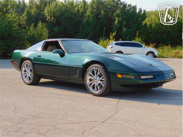 1995 Chevrolet Corvette (CC-2065722) for sale in Tulsa, Oklahoma