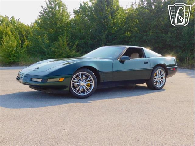 1995 Chevrolet Corvette (CC-2065722) for sale in Tulsa, Oklahoma
