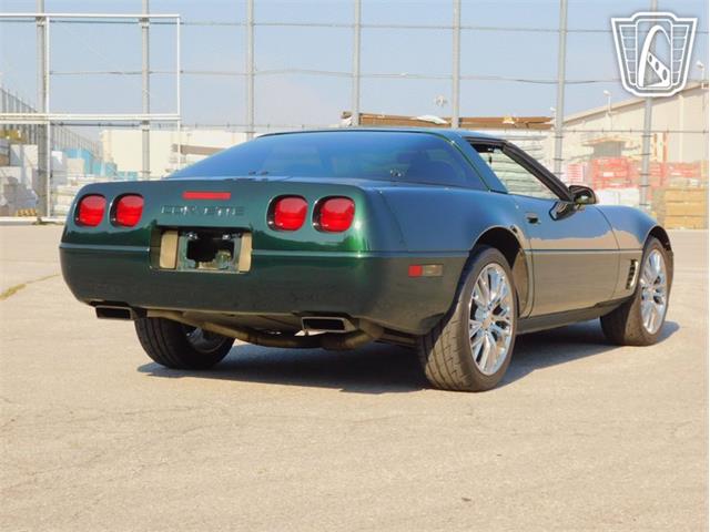 1995 Chevrolet Corvette (CC-2065722) for sale in Tulsa, Oklahoma