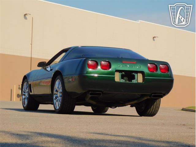 1995 Chevrolet Corvette (CC-2065722) for sale in Tulsa, Oklahoma