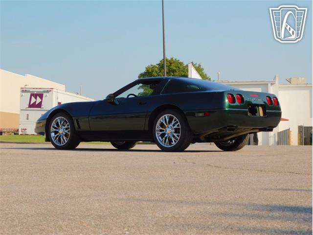 1995 Chevrolet Corvette (CC-2065722) for sale in Tulsa, Oklahoma