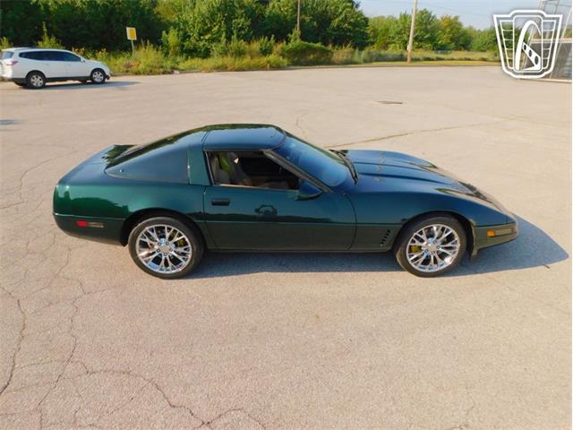 1995 Chevrolet Corvette (CC-2065722) for sale in Tulsa, Oklahoma