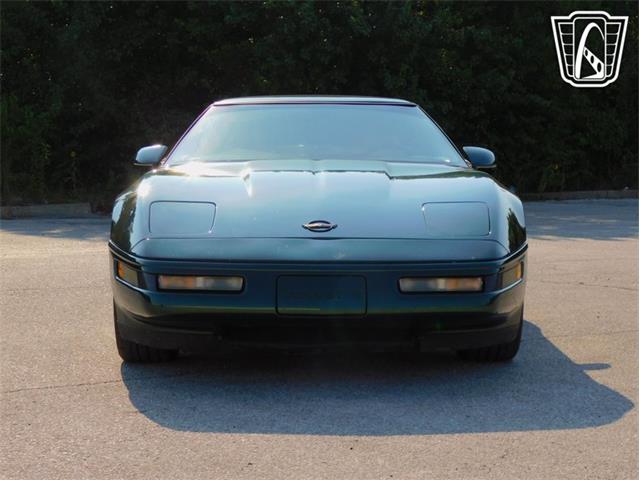 1995 Chevrolet Corvette (CC-2065722) for sale in Tulsa, Oklahoma