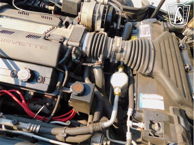 1995 Chevrolet Corvette (CC-2065722) for sale in Tulsa, Oklahoma