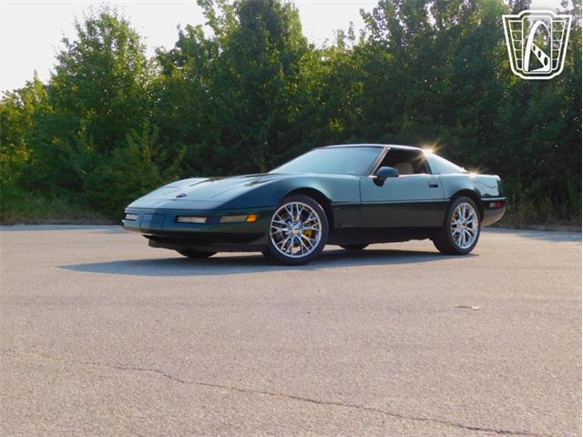 1995 Chevrolet Corvette (CC-2065722) for sale in Tulsa, Oklahoma