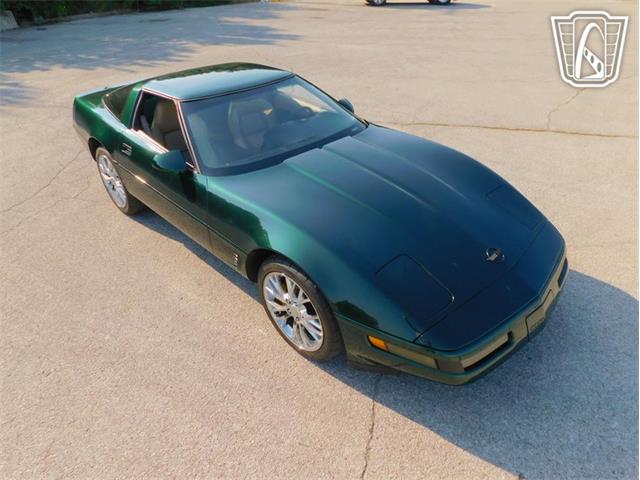 1995 Chevrolet Corvette (CC-2065722) for sale in Tulsa, Oklahoma