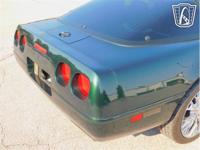 1995 Chevrolet Corvette (CC-2065722) for sale in Tulsa, Oklahoma