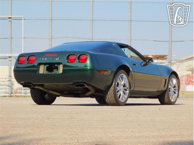 1995 Chevrolet Corvette (CC-2065722) for sale in Tulsa, Oklahoma