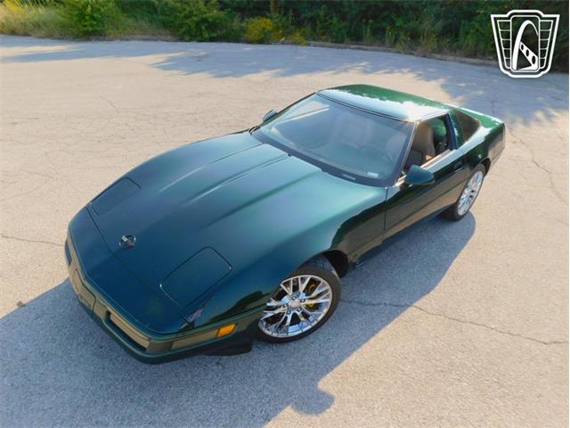 1995 Chevrolet Corvette (CC-2065722) for sale in Tulsa, Oklahoma