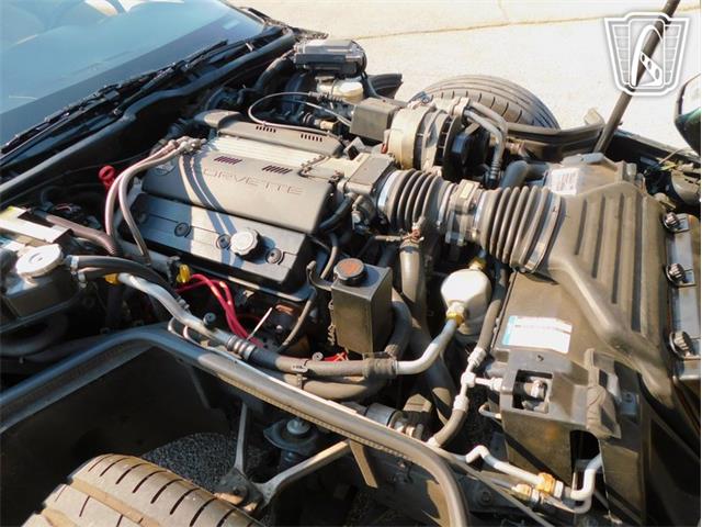 1995 Chevrolet Corvette (CC-2065722) for sale in Tulsa, Oklahoma