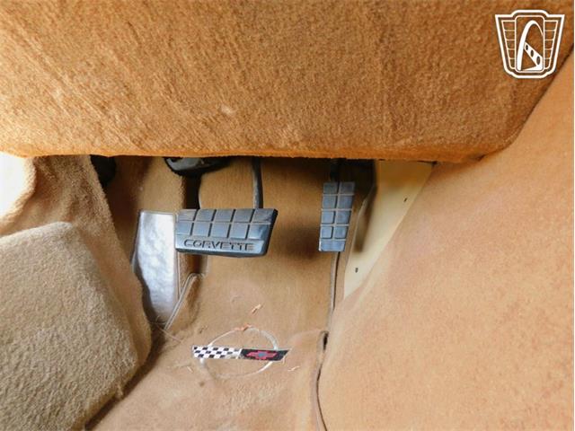 1995 Chevrolet Corvette (CC-2065722) for sale in Tulsa, Oklahoma