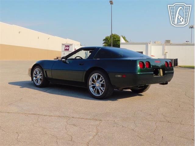 1995 Chevrolet Corvette (CC-2065722) for sale in Tulsa, Oklahoma