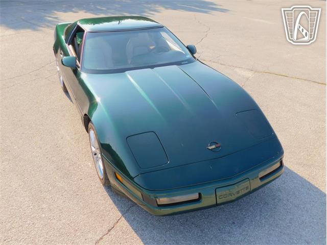 1995 Chevrolet Corvette (CC-2065722) for sale in Tulsa, Oklahoma
