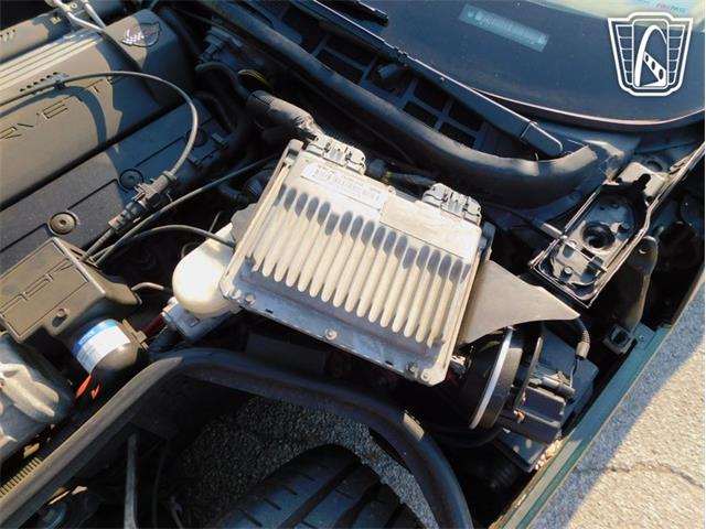 1995 Chevrolet Corvette (CC-2065722) for sale in Tulsa, Oklahoma