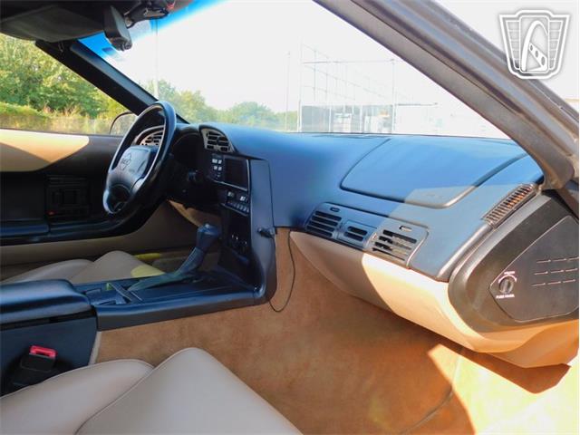 1995 Chevrolet Corvette (CC-2065722) for sale in Tulsa, Oklahoma