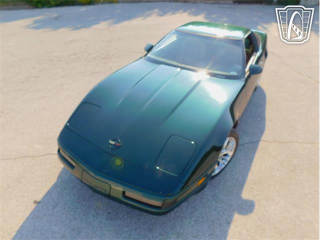 1995 Chevrolet Corvette (CC-2065722) for sale in Tulsa, Oklahoma