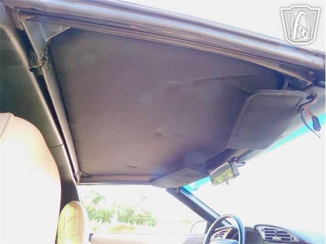 1995 Chevrolet Corvette (CC-2065722) for sale in Tulsa, Oklahoma