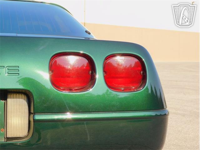 1995 Chevrolet Corvette (CC-2065722) for sale in Tulsa, Oklahoma