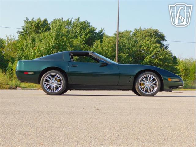 1995 Chevrolet Corvette (CC-2065722) for sale in Tulsa, Oklahoma