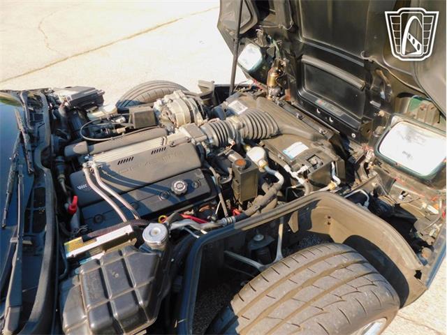 1995 Chevrolet Corvette (CC-2065722) for sale in Tulsa, Oklahoma