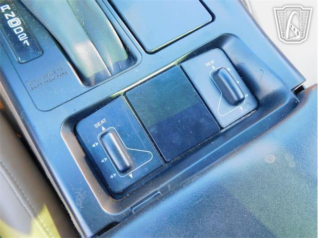 1995 Chevrolet Corvette (CC-2065722) for sale in Tulsa, Oklahoma