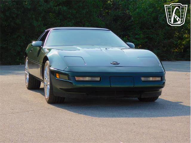 1995 Chevrolet Corvette (CC-2065722) for sale in Tulsa, Oklahoma