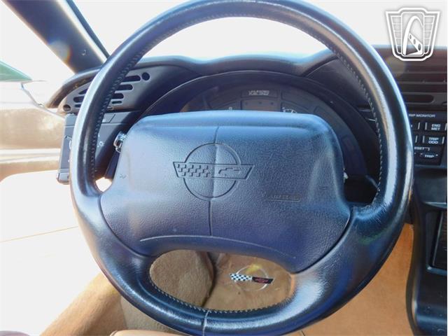 1995 Chevrolet Corvette (CC-2065722) for sale in Tulsa, Oklahoma