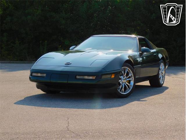 1995 Chevrolet Corvette (CC-2065722) for sale in Tulsa, Oklahoma
