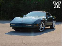 1995 Chevrolet Corvette (CC-2065722) for sale in Tulsa, Oklahoma