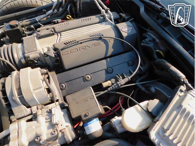 1995 Chevrolet Corvette (CC-2065722) for sale in Tulsa, Oklahoma