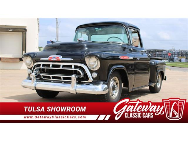 1957 Chevrolet 3100 (CC-2065723) for sale in Tulsa, Oklahoma