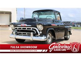 1957 Chevrolet 3100 (CC-2065723) for sale in Tulsa, Oklahoma