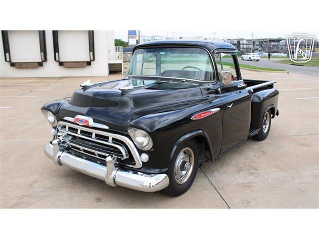 1957 Chevrolet 3100 (CC-2065723) for sale in Tulsa, Oklahoma