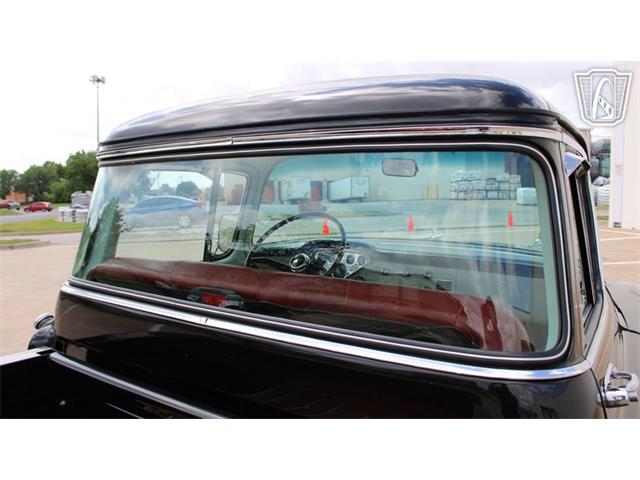 1957 Chevrolet 3100 (CC-2065723) for sale in Tulsa, Oklahoma