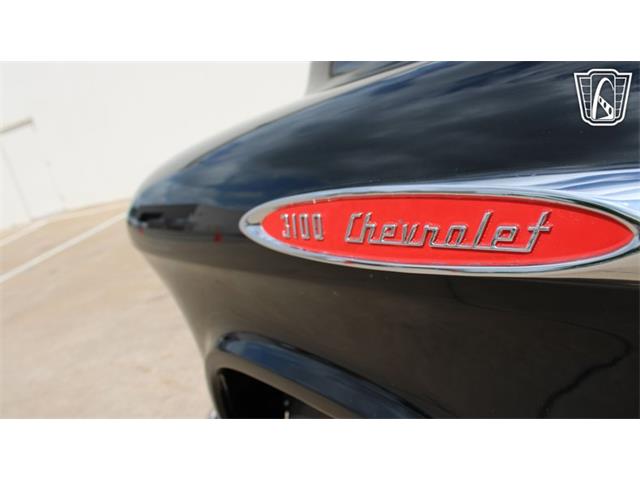 1957 Chevrolet 3100 (CC-2065723) for sale in Tulsa, Oklahoma