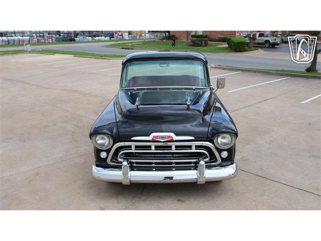 1957 Chevrolet 3100 (CC-2065723) for sale in Tulsa, Oklahoma