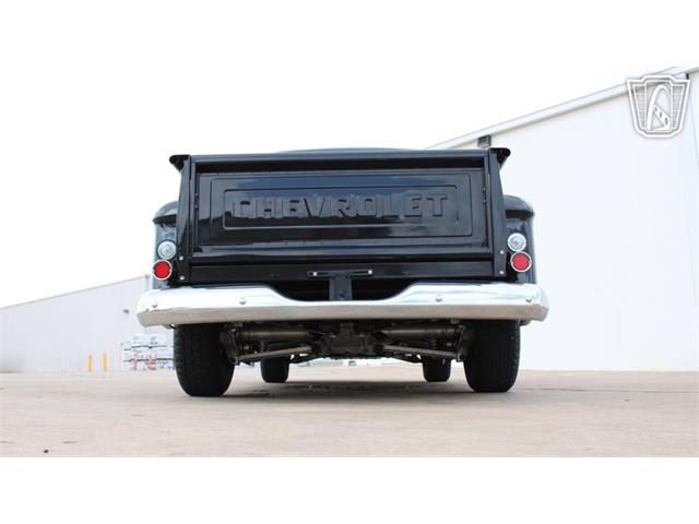 1957 Chevrolet 3100 (CC-2065723) for sale in Tulsa, Oklahoma