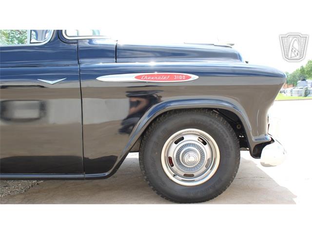 1957 Chevrolet 3100 (CC-2065723) for sale in Tulsa, Oklahoma