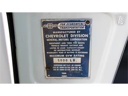 1957 Chevrolet 3100 (CC-2065723) for sale in Tulsa, Oklahoma